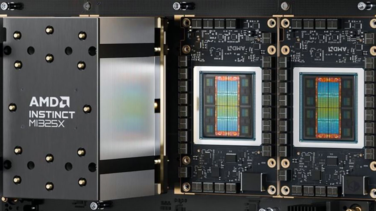 AMD, NVIDIA'ya rakip olacak yeni yapay zeka çipini duyurdu