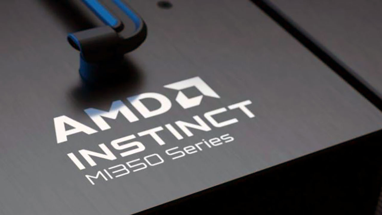 Foto - AMD, NVIDIA'ya rakip olacak yeni yapay zeka çipini duyurdu