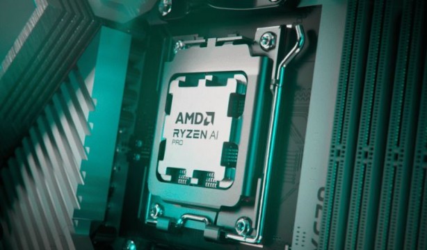 Foto - AMD ve Microsoft'tan yapay zeka işbirliği
