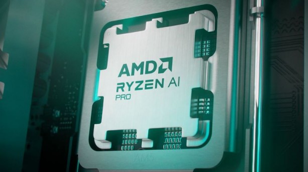 Foto - AMD'de yapay zeka dönemi! Yeni işlemcisini tanıttı