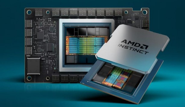 AMD'den milyar dolarlık satın alma