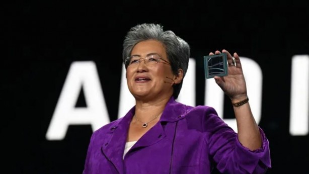 AMD'den yapay zeka çipi atağı: Yüzde 115’lik büyüme