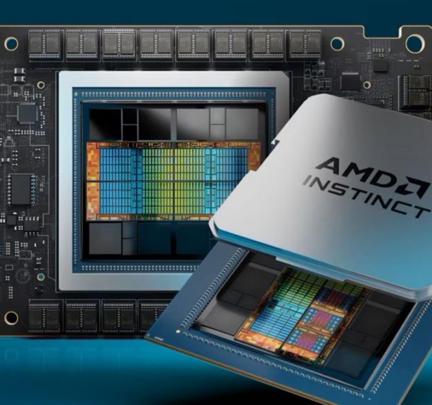 Foto - AMD'den yapay zeka çipi atağı: Yüzde 115’lik büyüme