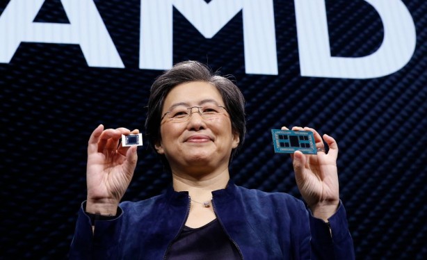 Foto - AMD'nin CEO'su Lisa Su'dan şirket için tarihi açıklama