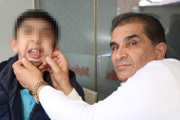 Foto - Ameliyat için yardım bekleniyor! 17 yıldır yemek yiyemiyor