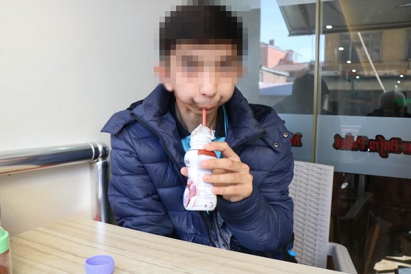 Foto - Ameliyat için yardım bekleniyor! 17 yıldır yemek yiyemiyor