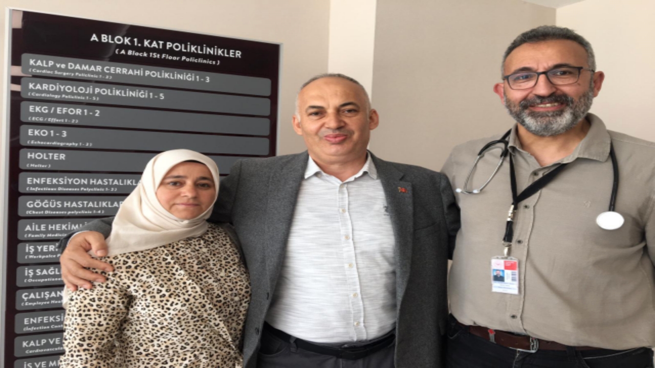 Foto - Ameliyat masasında öldü, 100 dakika sonra bakın ne oldu! İşte Antalya Şehir Hastanesi’nde yaşanan şaşırtan olaydan o anlar