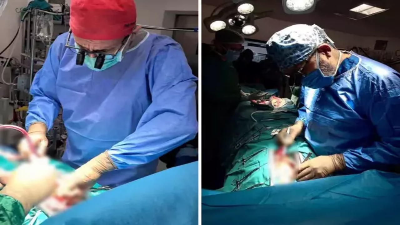 Ameliyat masasında öldü, 100 dakika sonra bakın ne oldu! İşte Antalya Şehir Hastanesi’nde yaşanan şaşırtan olaydan o anlar