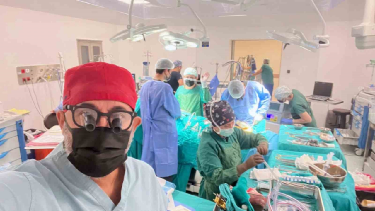 Foto - Ameliyat masasında öldü, 100 dakika sonra bakın ne oldu! İşte Antalya Şehir Hastanesi’nde yaşanan şaşırtan olaydan o anlar