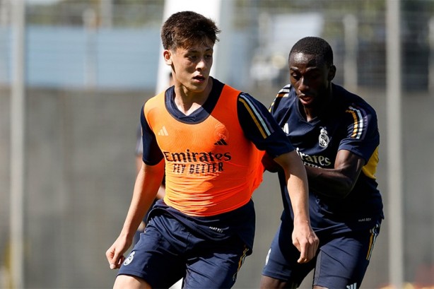 Foto - Ameliyat olan Arda Güler için bomba iddia! İspanyollar duyurdu