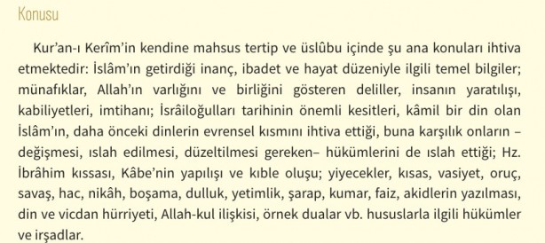 Foto - Amenerrasülü (Bakara Suresi son 2 ayet) Arapça Türkçe Okunuşu ve Meali