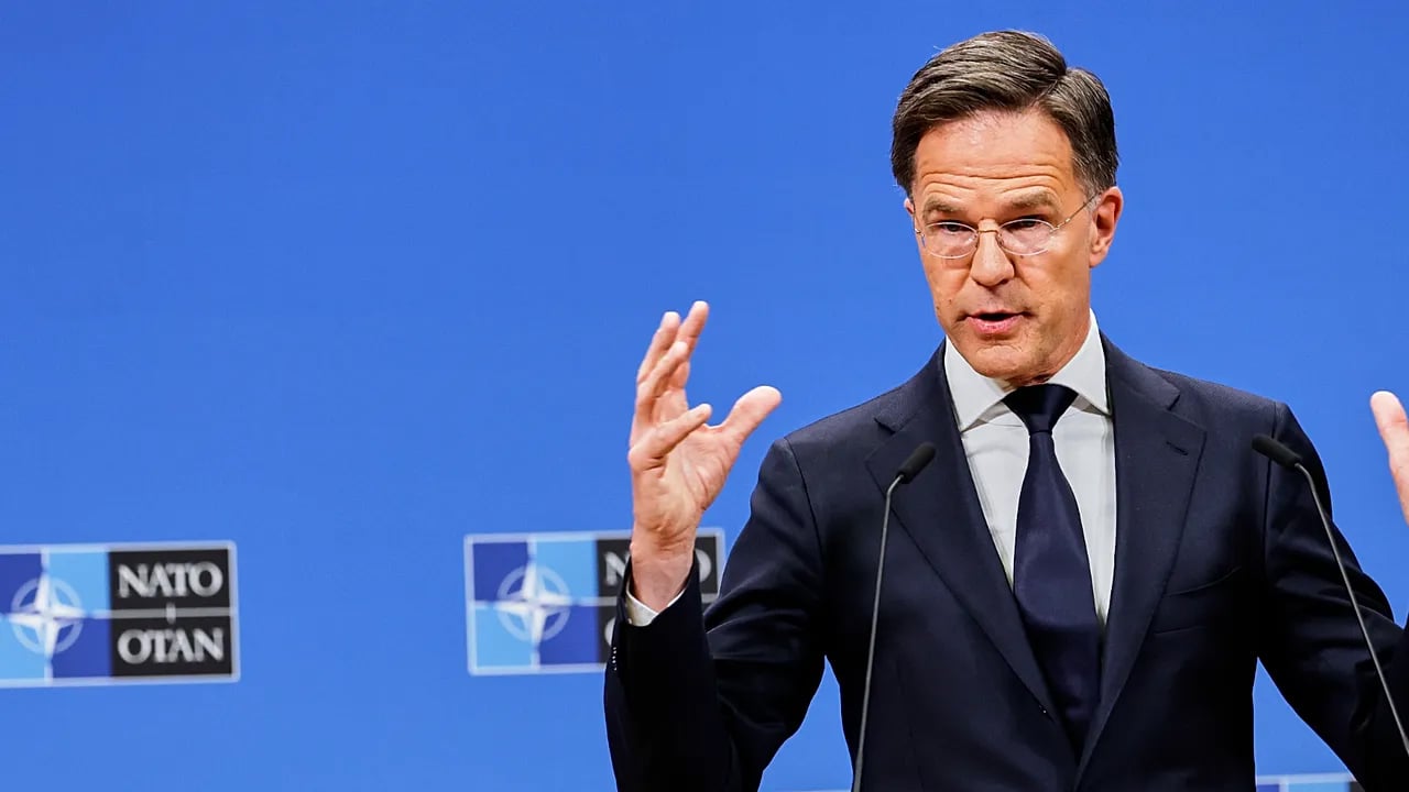 Amerika duyurdu: NATO Genel Sekreteri Rutte ile Trump görüştü! Hedefte Grönland var... Ortam gergin 