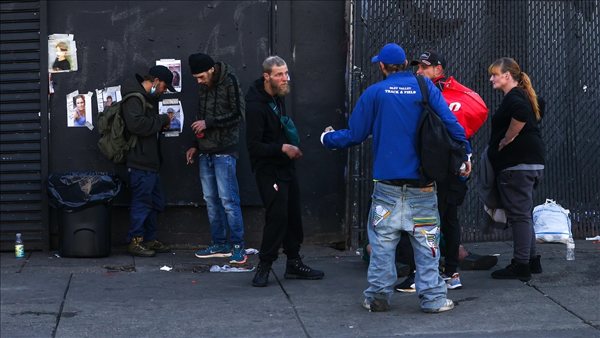 Foto - Amerika, kendi tesis ettiği düzenle savaşıyor!