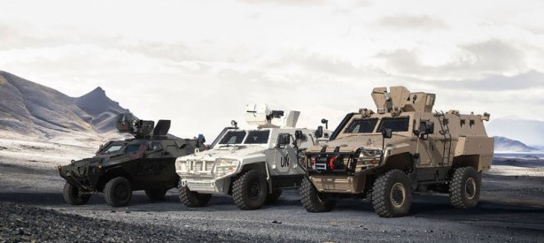 Foto - Amerika kıtası Türk zırhlılarıyla donanıyor