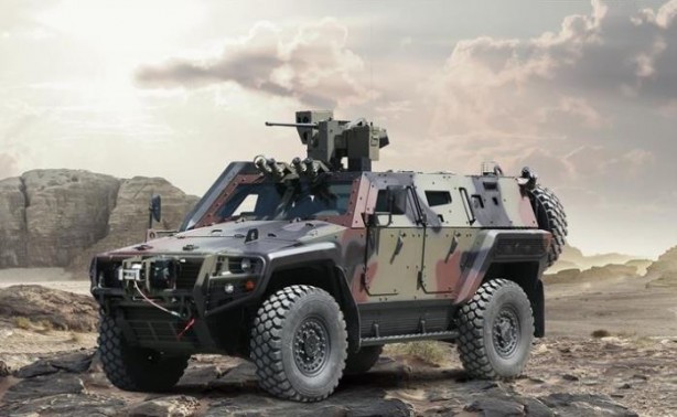 Amerika kıtası Türk zırhlılarıyla donanıyor