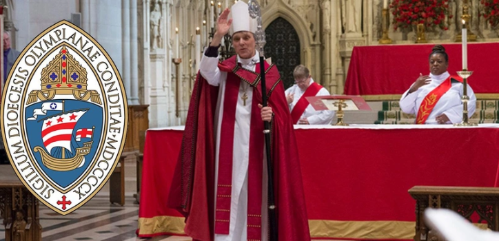 Foto - Amerika LGBT sever piskoposu konuşuyor.. Trump’ın yüzüne karşı söyledi.. Kim Bu piskopos?