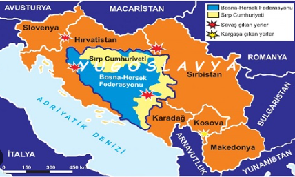 Foto - Amerika Yıkılıyor! ABD’nin kanlı tarihi