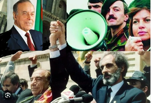 Foto - Amerika Yıkılıyor! ABD’nin kanlı tarihi