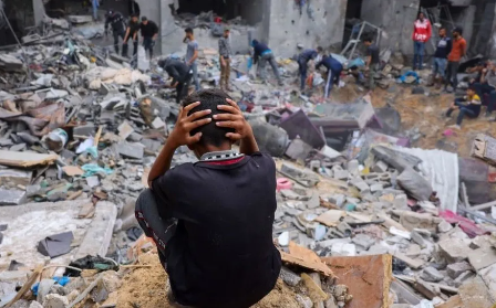 Foto - Amerika Yıkılıyor! ABD’nin kanlı tarihi