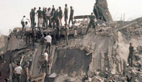 Foto - Amerika Yıkılıyor! ABD’nin kanlı tarihi