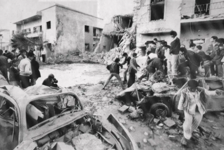 Foto - Amerika Yıkılıyor! ABD’nin kanlı tarihi