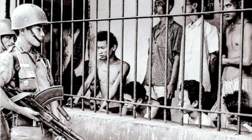 Foto - Amerika Yıkılıyor! ABD’nin kanlı tarihi