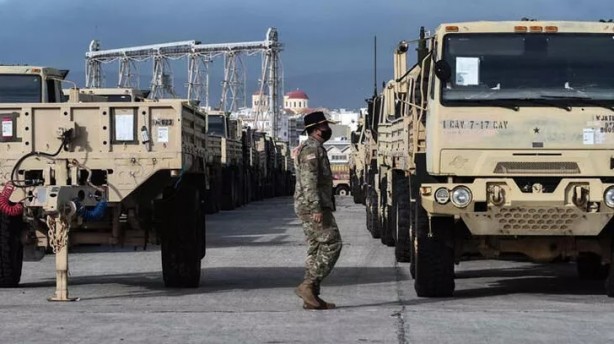 Amerika, Dedeaağaç'ı kuruttu! Kıtlık başladı