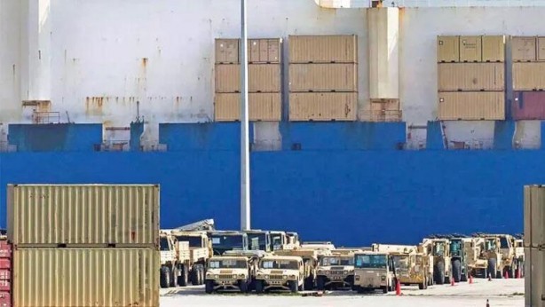 Foto - Amerika, Dedeaağaç'ı kuruttu! Kıtlık başladı