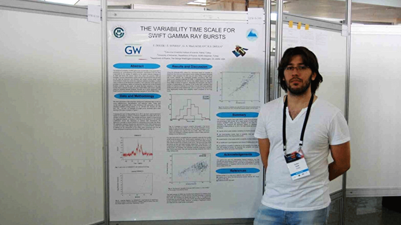 Foto - Amerika'da çalıştığı laboratuvardaki usulsüzlükleri ifşalamıştı... Adanalı bilim adamı günlerdir kayıp!