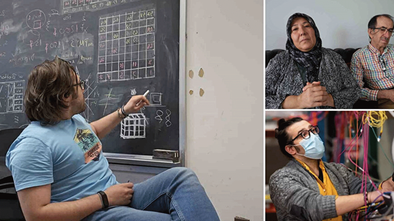 Amerika'da çalıştığı laboratuvardaki usulsüzlükleri ifşalamıştı... Adanalı bilim adamı günlerdir kayıp!