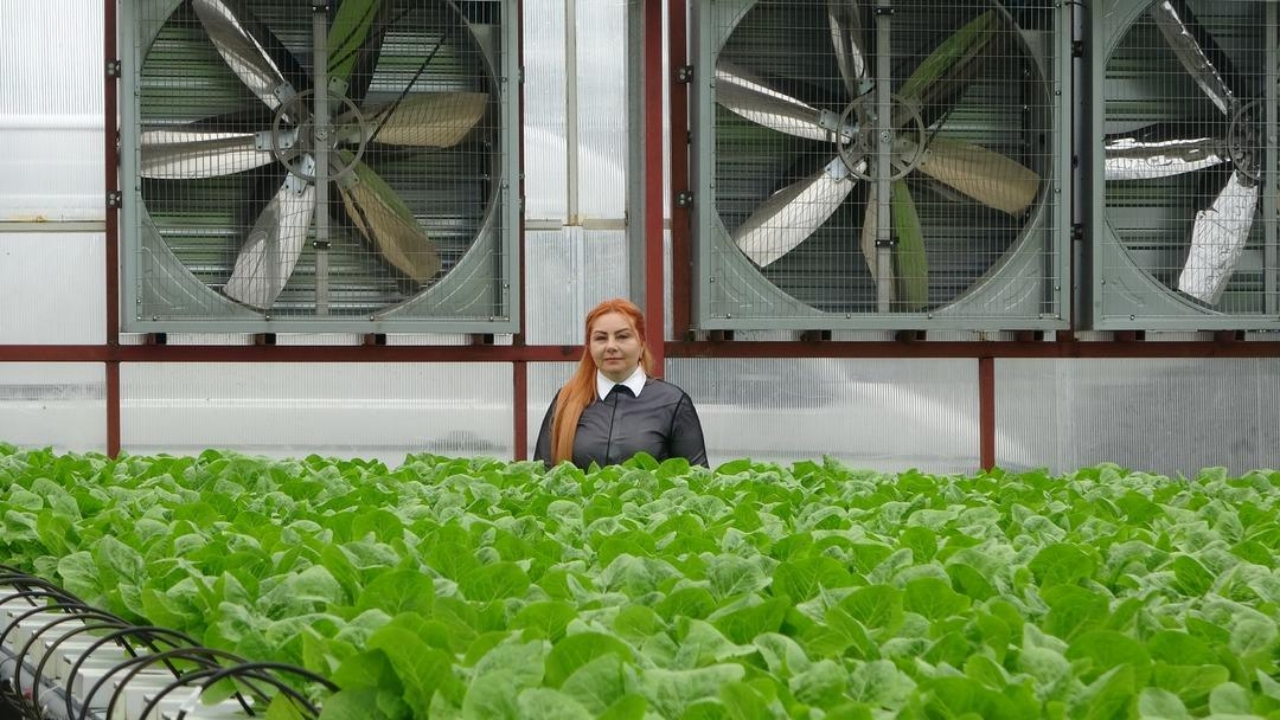 Foto - Amerika’da görüp Trabzon’da kurdu! "Bundan hiç kimseciklerin haberi yok" dedi! Elif hanım öyle bir şey yapmış ki...