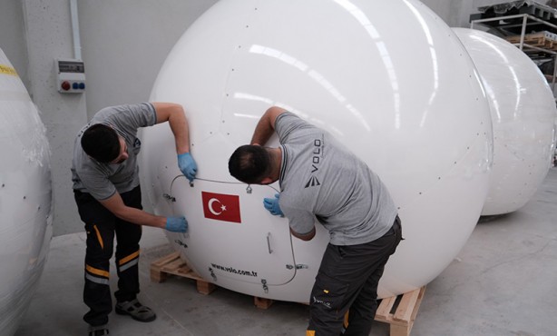 Foto - Amerika’da havacılık sanayii Volo radomlara emanet: Dünya gündemine bomba düştü, yükselişe geçecek 