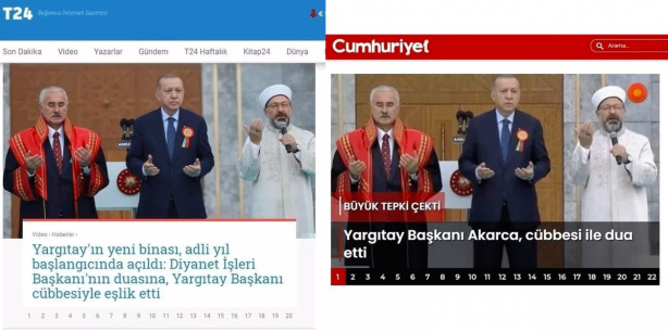 Foto - Amerika’da ‘Laiklik’ elden gitti! Mecliste dua ettiler ve hep birlikte AMİN dediler