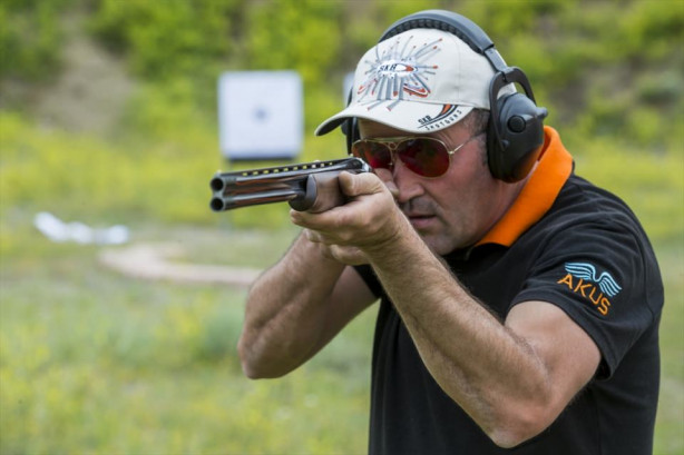 Foto - Amerikalı avcıların tüfeği Konya'dan gidiyor