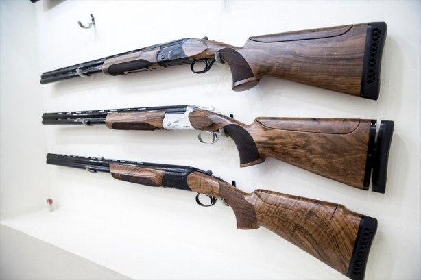 Foto - Amerikalı avcıların tüfeği Konya'dan gidiyor