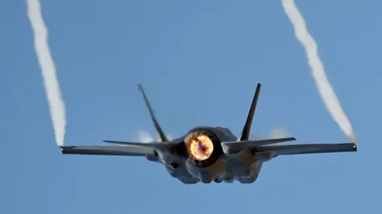 Amerikalı isim F-35 savaş uçaklarını yok edecek silahı açıkladı! O silahtan Türkiye'nin elinde var 