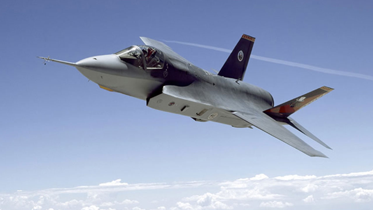 Foto - Amerikalı isim F-35 savaş uçaklarını yok edecek silahı açıkladı! O silahtan Türkiye'nin elinde var 