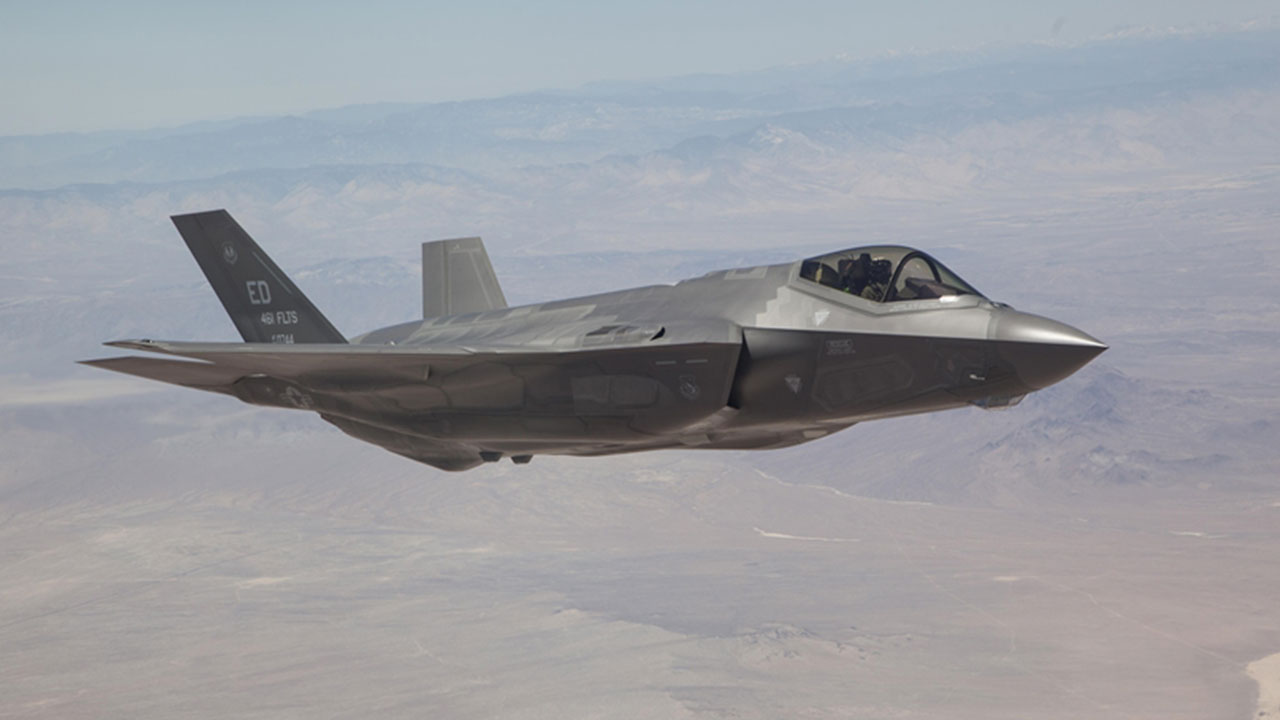 Foto - Amerikalı isim F-35 savaş uçaklarını yok edecek silahı açıkladı! O silahtan Türkiye'nin elinde var 