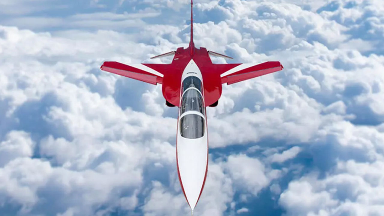 Amerikalı pilotlar onun için 'facia' demişti! İngiltere'de hiç hesapta olmayan Hürjet gelişmesi