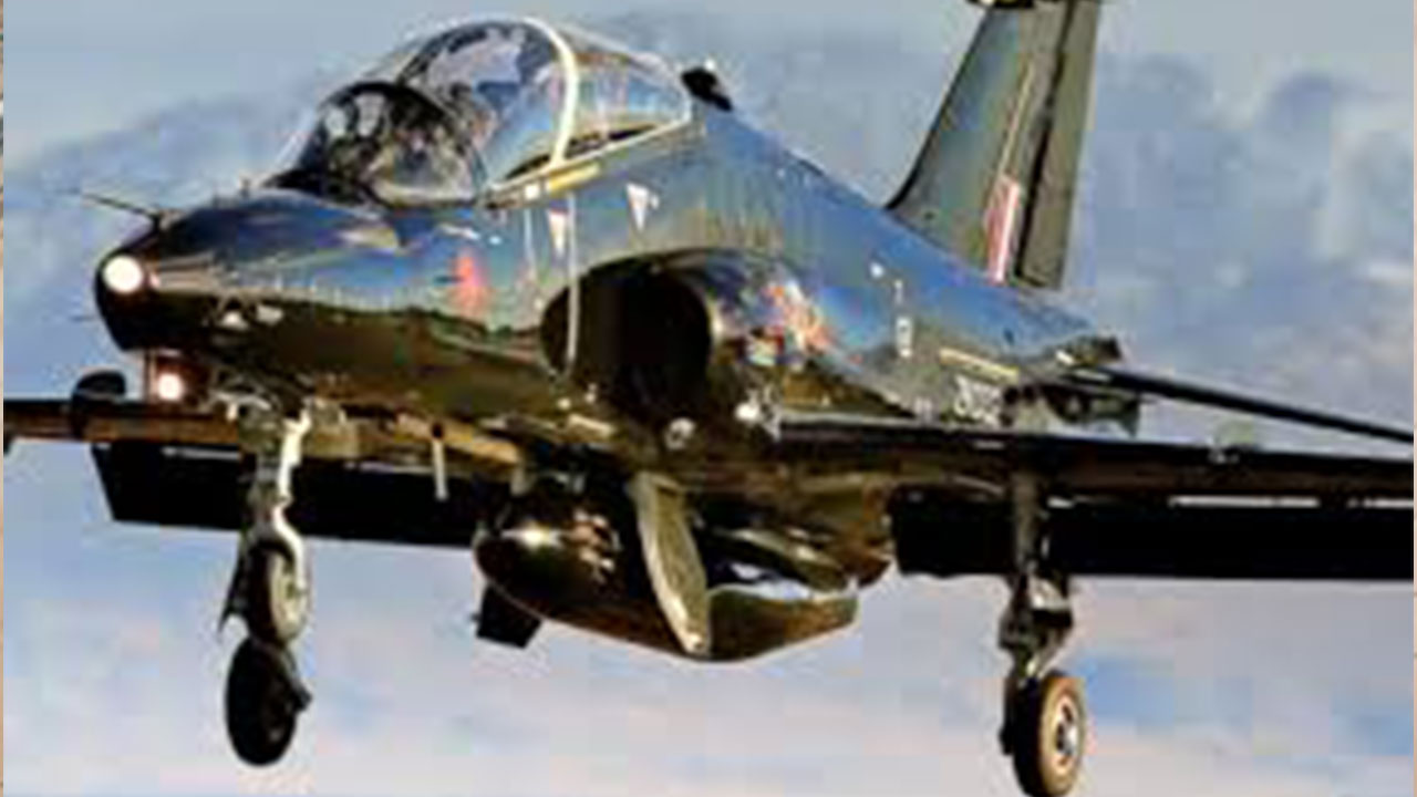 Foto - Amerikalı pilotlar onun için 'facia' demişti! İngiltere'de hiç hesapta olmayan Hürjet gelişmesi