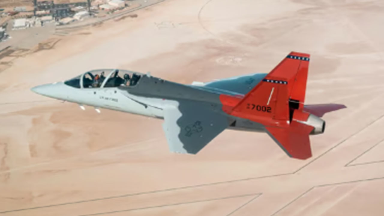 Foto - Amerikalı pilotlar onun için 'facia' demişti! İngiltere'de hiç hesapta olmayan Hürjet gelişmesi