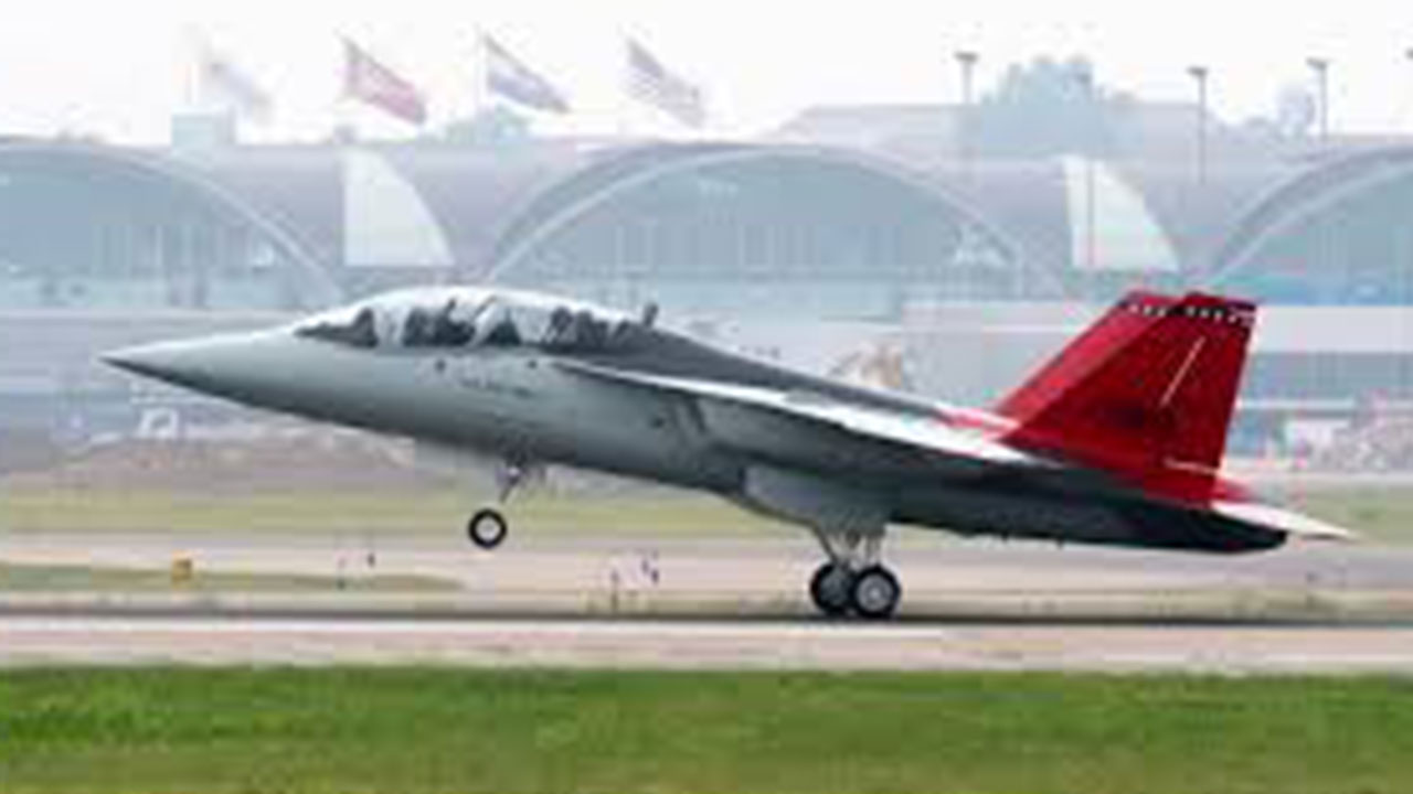 Foto - Amerikalı pilotlar onun için 'facia' demişti! İngiltere'de hiç hesapta olmayan Hürjet gelişmesi