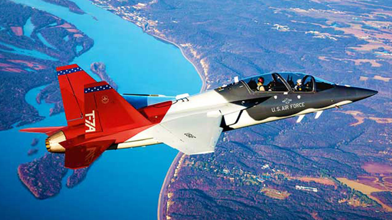 Foto - Amerikalı pilotlar onun için 'facia' demişti! İngiltere'de hiç hesapta olmayan Hürjet gelişmesi