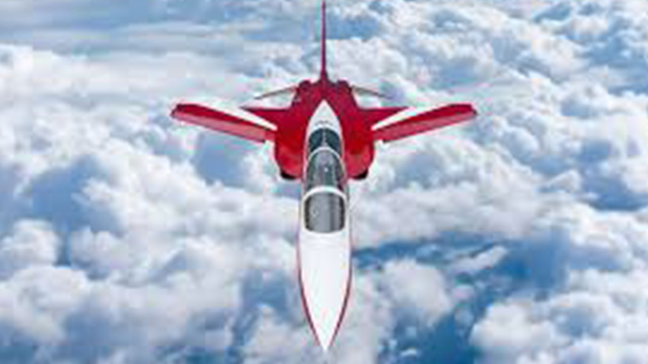 Foto - Amerikalı pilotların 'facia' dediği Türkiye'nin taarruz uçağı Hürjet için olay karar