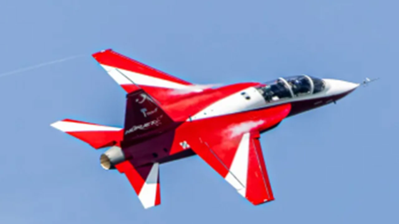 Foto - Amerikalı pilotların 'facia' dediği Türkiye'nin taarruz uçağı Hürjet için olay karar