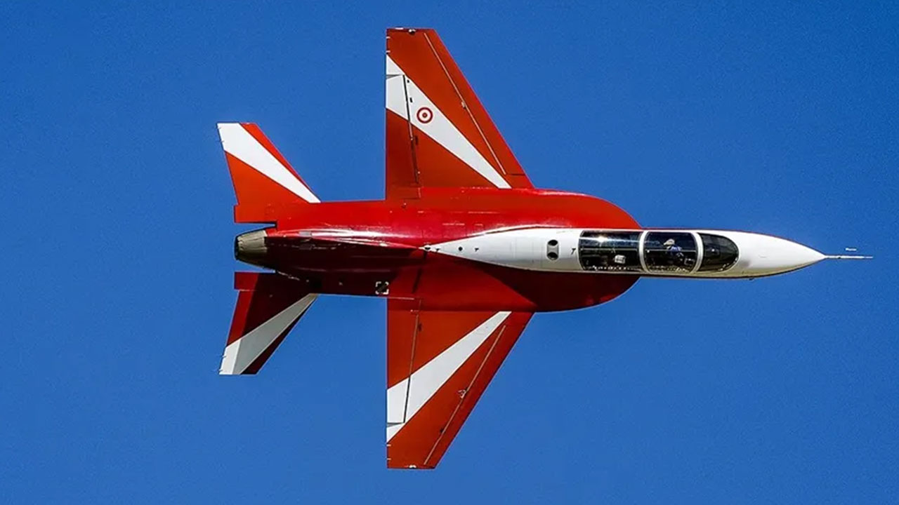 Foto - Amerikalı pilotların 'facia' dediği Türkiye'nin taarruz uçağı Hürjet'te anlaşma tamam: İmzalar atıldı