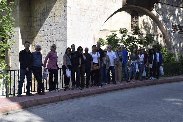 Foto - Amerikalılar akın akın geliyor! O ilimiz turistlerin yeni gözdesi oldu