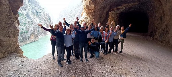 Amerikalılar akın akın geliyor! O ilimiz turistlerin yeni gözdesi oldu