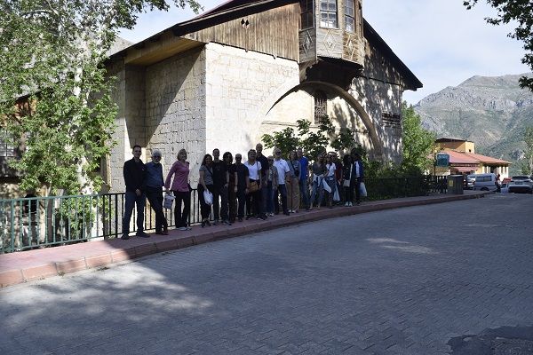 Foto - Amerikalılar akın akın geliyor! O ilimiz turistlerin yeni gözdesi oldu