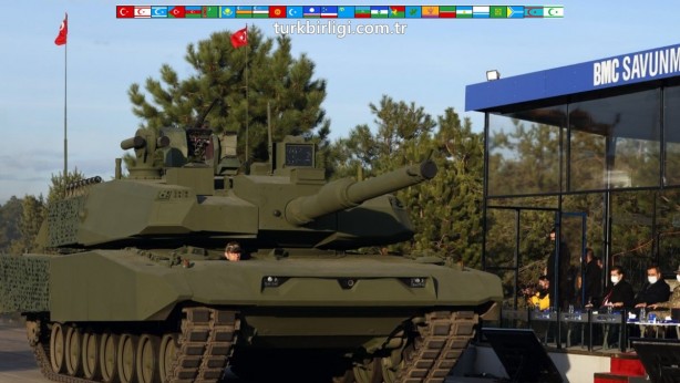 Foto - Amerikalılar Altay Tankı ile ilgili flaş gelişmeyi duyurdu: Savunma dünyası şaşkın